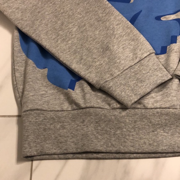 Men’s Lacoste Big Croc Pullover Sweatshirt - Picture 2 of 4